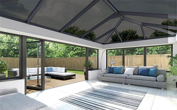 Conservatory Roof / Polycarbonate
