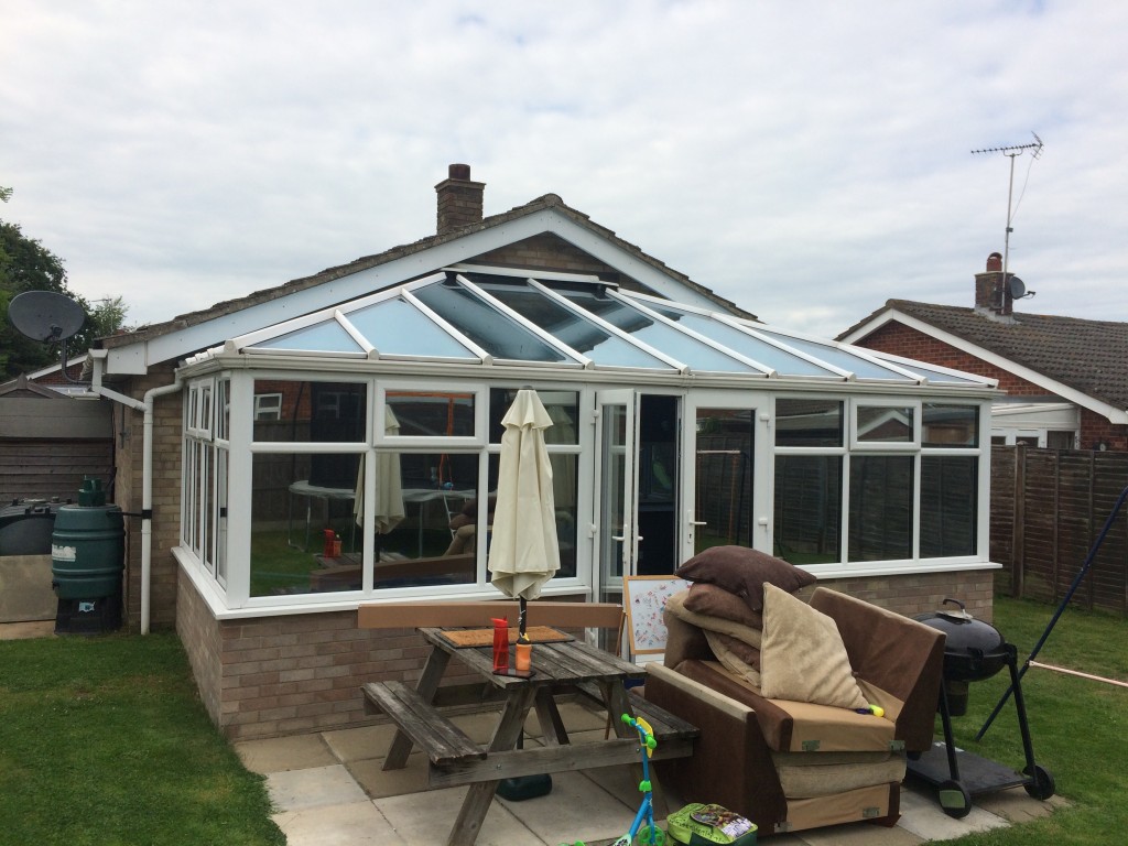 Installing Reflective Silver 05 & Reflective Silver 20 To A